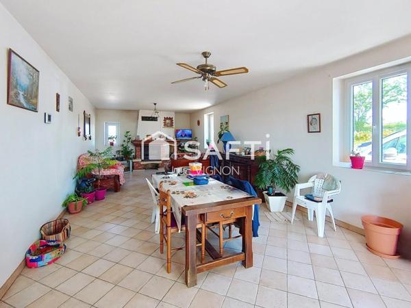 MAGNIFIQUE ENSEMBLE IMMOBILIER, REEL HAVRE DE PAIX