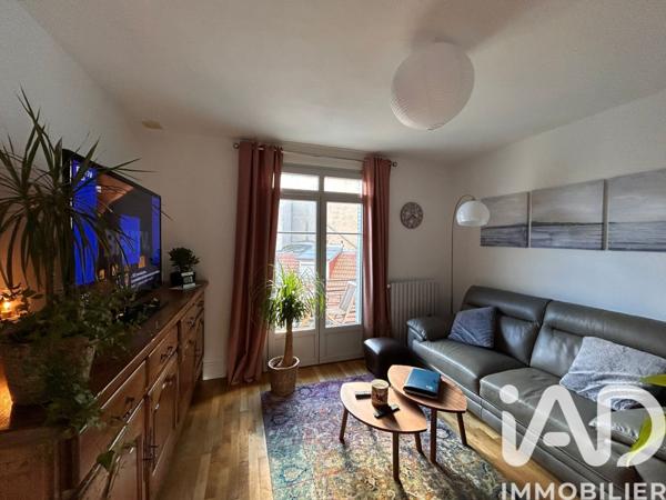 Maison à vendre 5 pièces 107 m² Néris-les-Bains
