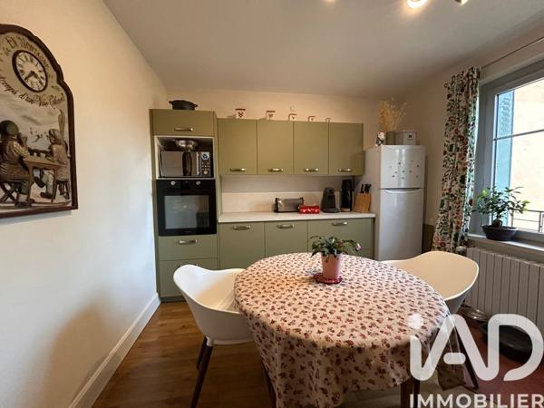 Maison à vendre 5 pièces 107 m² Néris-les-Bains