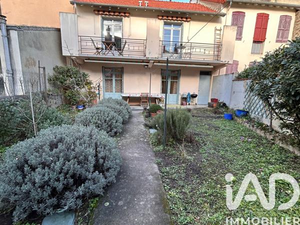 Maison à vendre 5 pièces 107 m² Néris-les-Bains