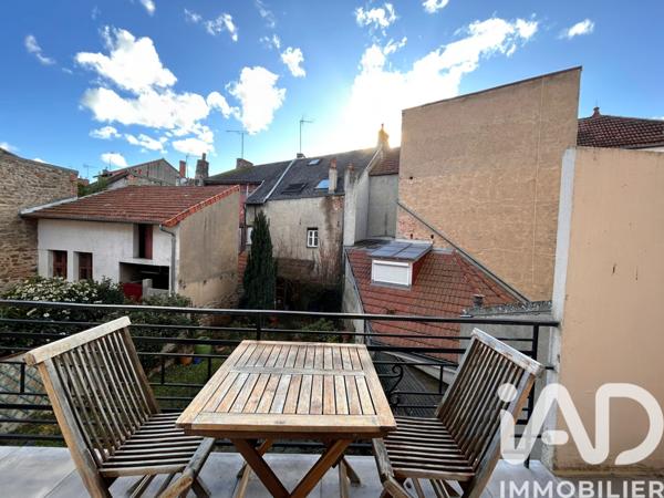 Maison à vendre 5 pièces 107 m² Néris-les-Bains