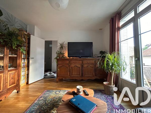 Maison à vendre 5 pièces 107 m² Néris-les-Bains