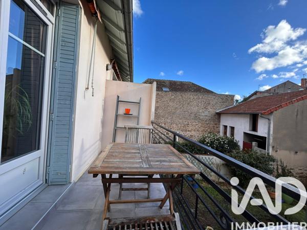 Maison à vendre 5 pièces 107 m² Néris-les-Bains