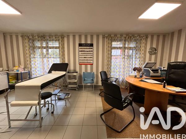 Maison à vendre 5 pièces 107 m² Néris-les-Bains