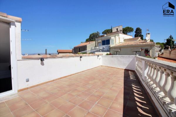 Maison à louer à Marseille - 13007 Quartier VAUBAN