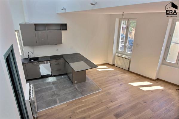Maison à louer à Marseille - 13007 Quartier VAUBAN