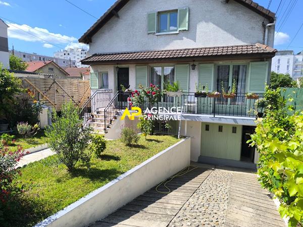 BEZONS _ Maison 5 pièces €599 000 ** - Référence 4379