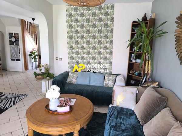 BEZONS _ Maison 5 pièces €599 000 ** - Référence 4379