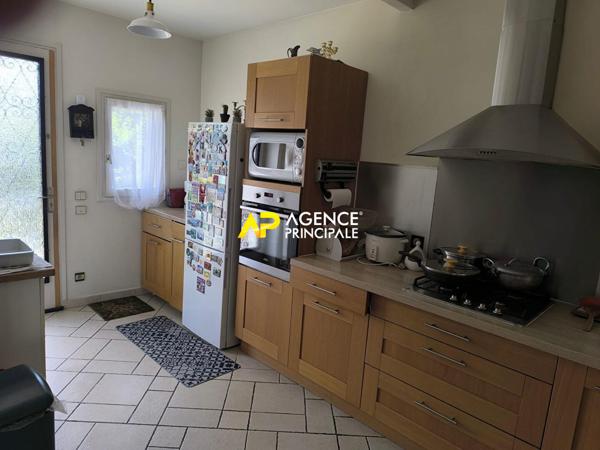 BEZONS _ Maison 5 pièces €599 000 ** - Référence 4379