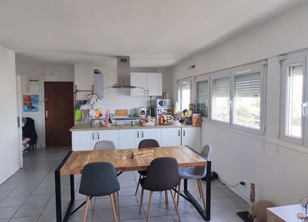 Appartement 4 pièces à vendre Châtellerault - 86100 / Réf: 11719