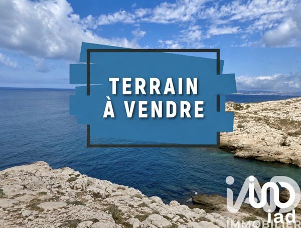 Terrain à vendre 290 m² Marseille 8