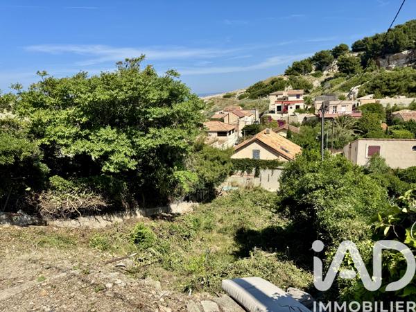 Terrain à vendre 290 m² Marseille 8