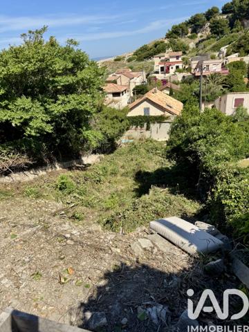 Terrain à vendre 290 m² Marseille 8