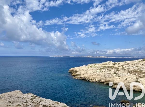 Terrain à vendre 290 m² Marseille 8