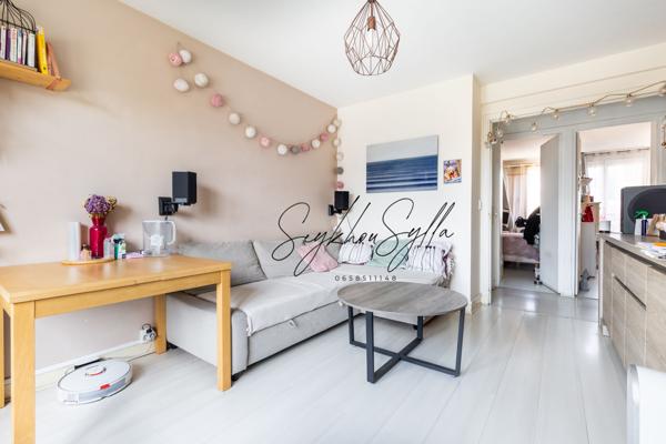 Appartement 3 pièces - 49 m²