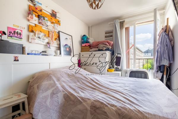 Appartement 3 pièces - 49 m²