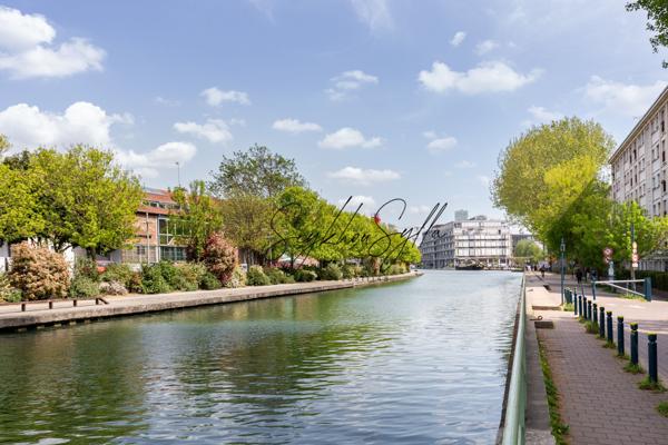 Appartement 3 pièces - 49 m²