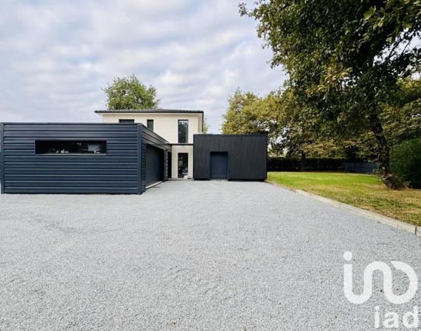 Maison à vendre 7 pièces 165 m² Saint-Aubin-de-Médoc