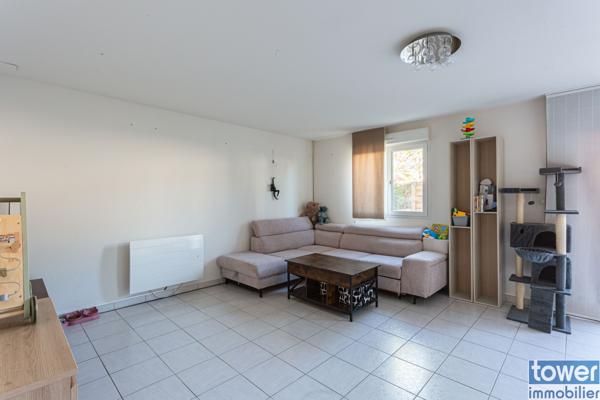 Maison
                                                                                                                                                                                                                                                                                                                        4 pièce(s)                                                                                                                                                                                                          3 chambre(s)                                                                                                                                                                                                          91  m²