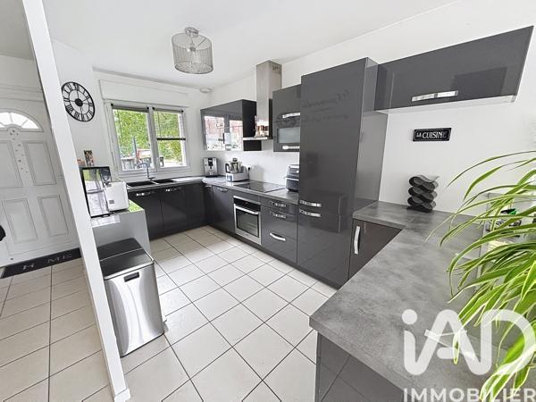Maison à vendre 4 pièces 81 m² Boissy-sous-Saint-Yon