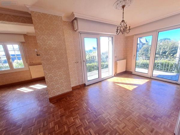 Maison individuelle à vendre à Quimper dans le Finistère (29000), ref : 001/1633   
KERFEUNTEUN