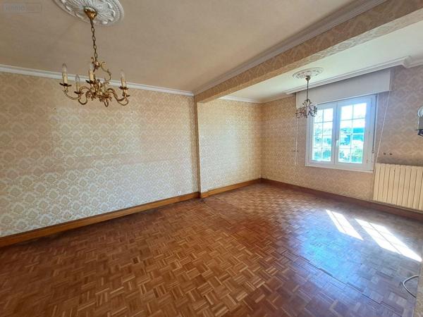 Maison individuelle à vendre à Quimper dans le Finistère (29000), ref : 001/1633   
KERFEUNTEUN