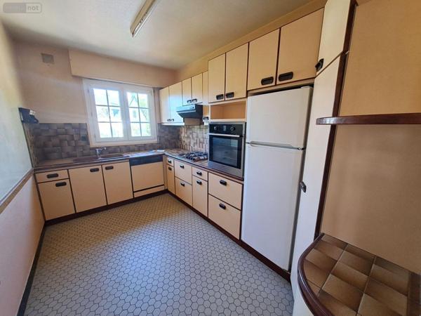 Maison individuelle à vendre à Quimper dans le Finistère (29000), ref : 001/1633   
KERFEUNTEUN