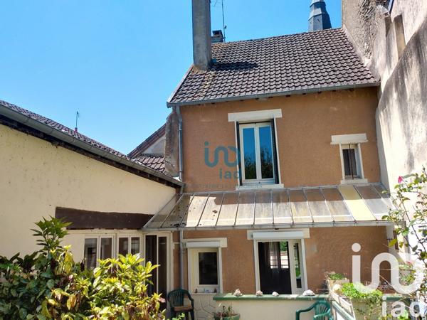 Maison traditionnelle 5 pièces de 133 m² à Bonny-sur-Loire (45420)