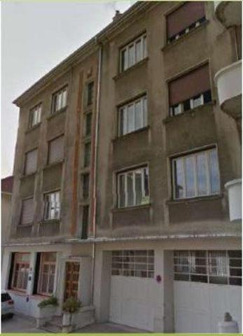 Agréable appartement lumineux de 63 M² env. avec vue.