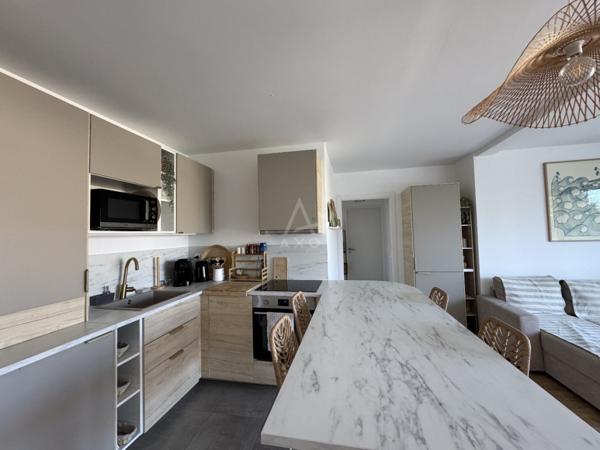 APPARTEMENT CLE EN MAIN EN CENTRE VILLE 56 m² - TERRASSE 24 m²