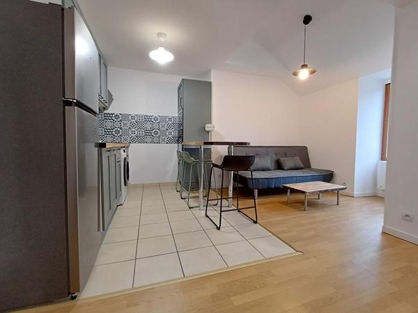 Appartement Tours 2 pièce(s) 24.83 m2