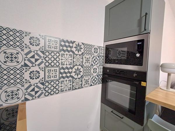 Appartement Tours 2 pièce(s) 24.83 m2