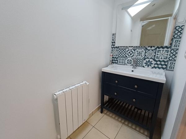 Appartement Tours 2 pièce(s) 24.83 m2