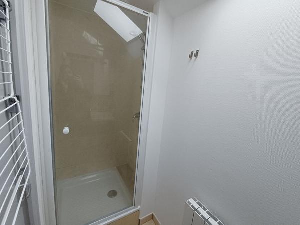 Appartement Tours 2 pièce(s) 24.83 m2