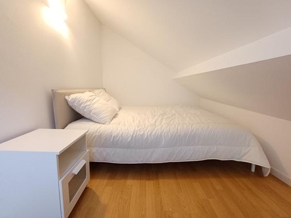 Appartement Tours 2 pièce(s) 24.83 m2
