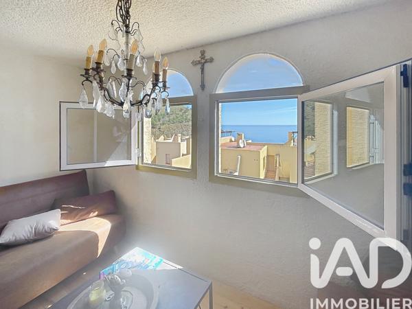 Appartement à vendre 2 pièces 26 m² Cerbère