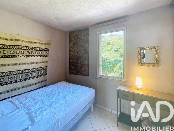 Appartement à vendre 2 pièces 26 m² Cerbère