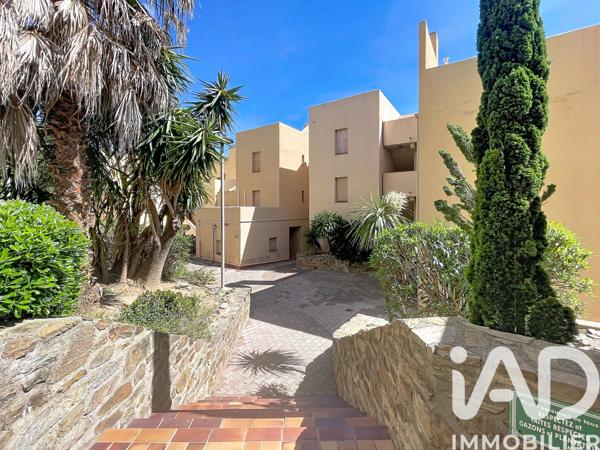 Appartement à vendre 2 pièces 26 m² Cerbère