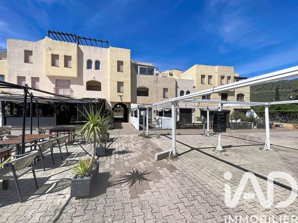 Appartement à vendre 2 pièces 26 m² Cerbère