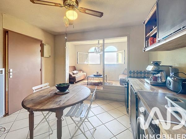 Appartement à vendre 2 pièces 26 m² Cerbère
