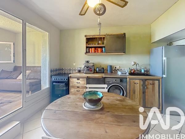 Appartement à vendre 2 pièces 26 m² Cerbère