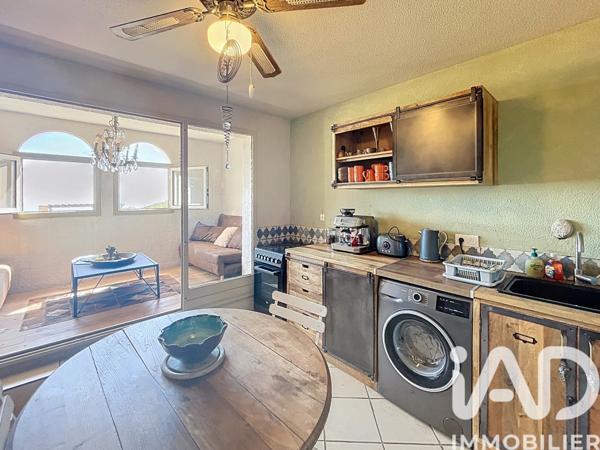 Appartement à vendre 2 pièces 26 m² Cerbère