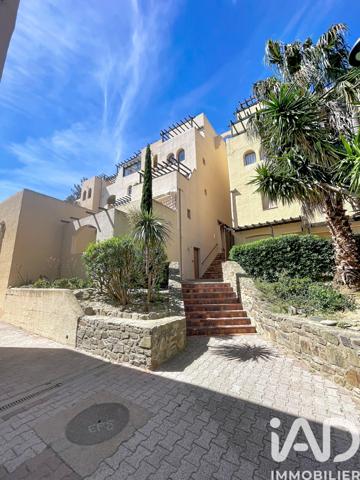 Appartement à vendre 2 pièces 26 m² Cerbère