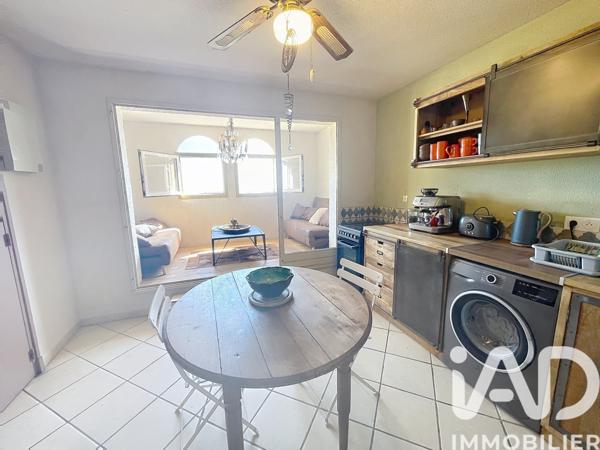 Appartement à vendre 2 pièces 26 m² Cerbère