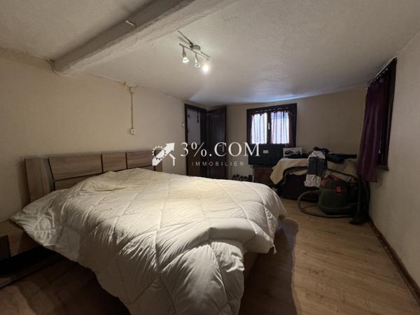 3%COM Maison alsacienne à rénover au centre de HOCHFELDEN Hochfelden (67270)