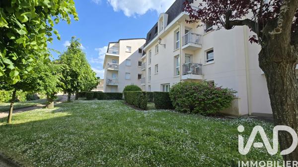 Appartement à vendre 2 pièces 40 m² Vernon