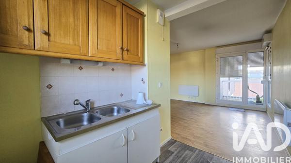 Appartement à vendre 2 pièces 40 m² Vernon