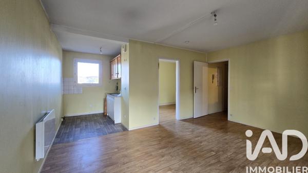 Appartement à vendre 2 pièces 40 m² Vernon