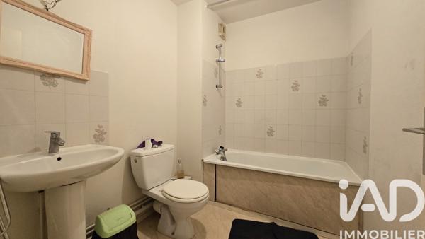 Appartement à vendre 2 pièces 40 m² Vernon