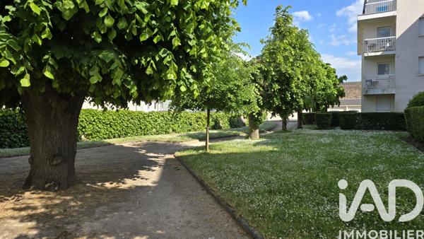 Appartement à vendre 2 pièces 40 m² Vernon